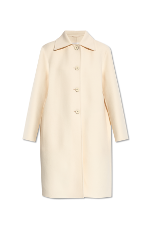 【ISABEL MARANT】 Efezia コート ウール&カシミヤ 送関込み Isabel Marant Coat 'Efezia' | Women's Clothing | Vitkac